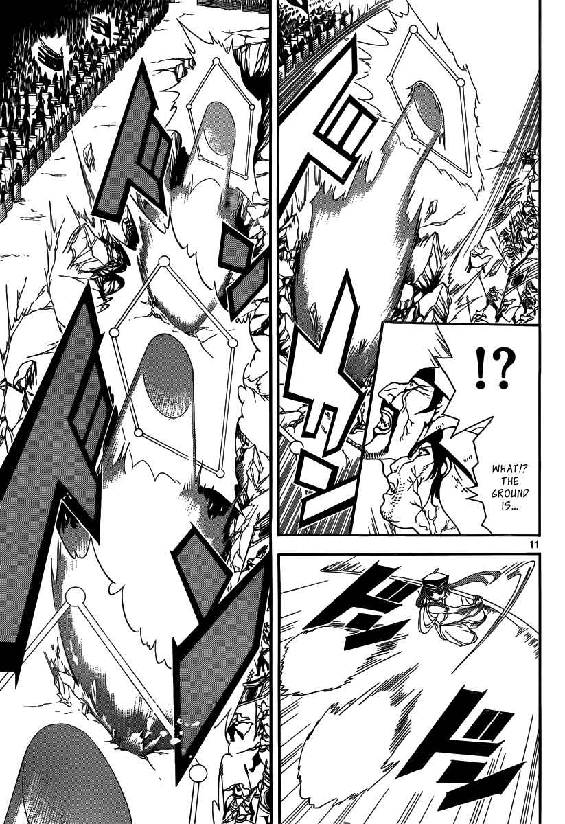 Page 13 Chapter 270 Magi