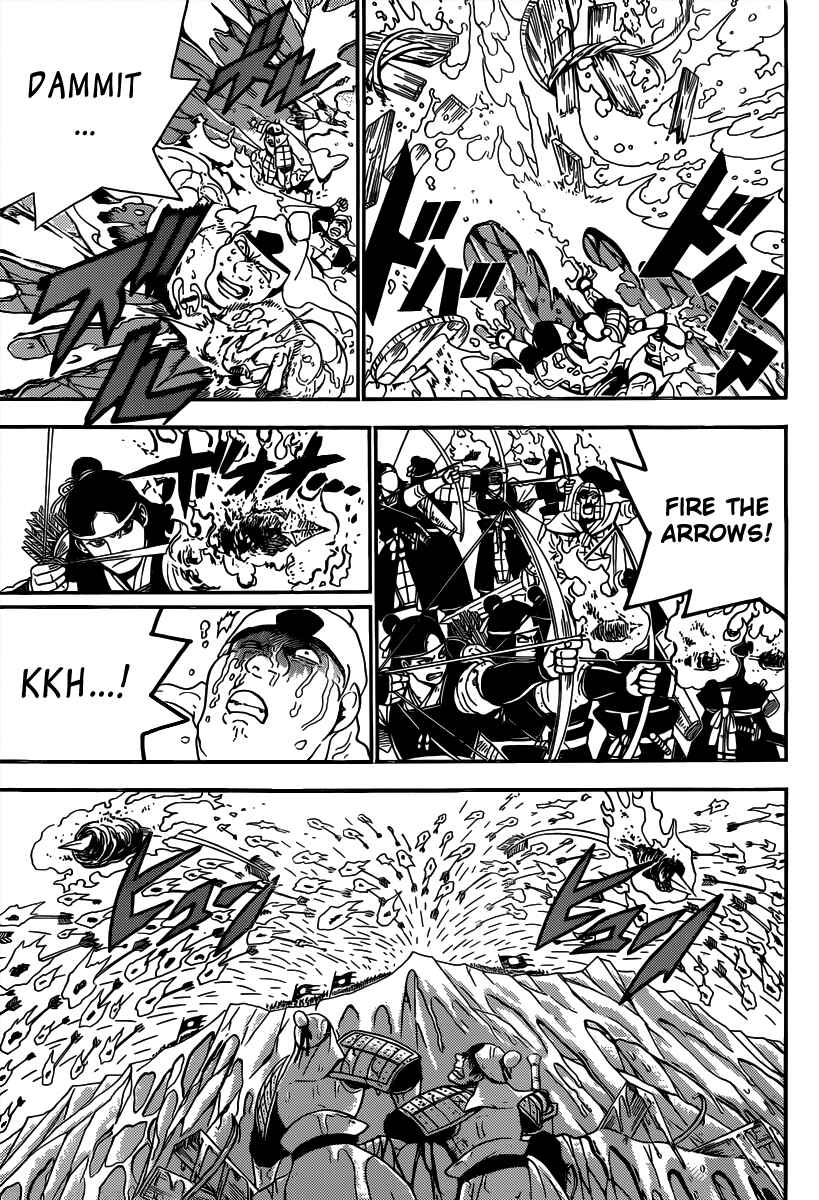 Page 18 Chapter 270 Magi
