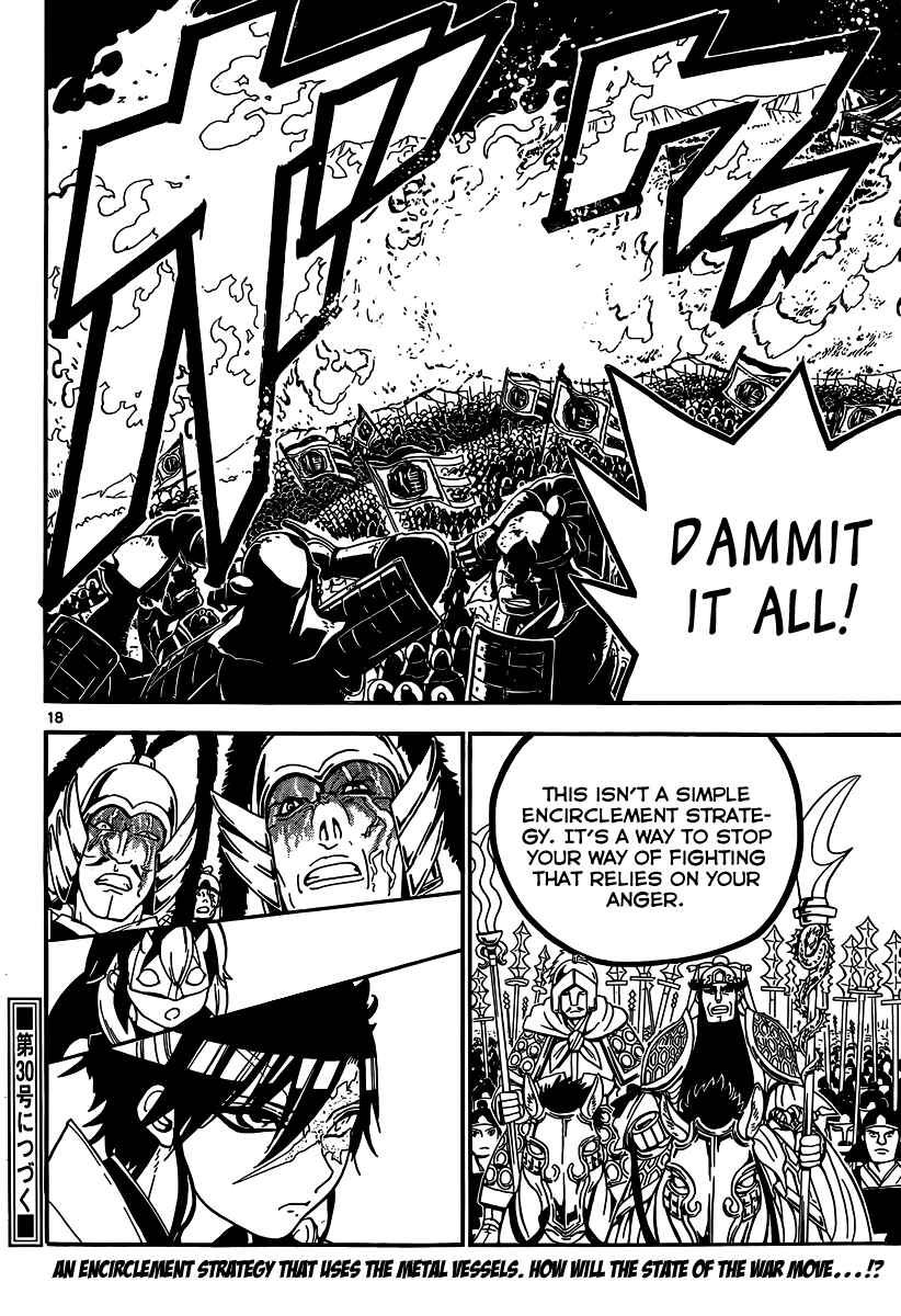 Page 19 Chapter 270 Magi