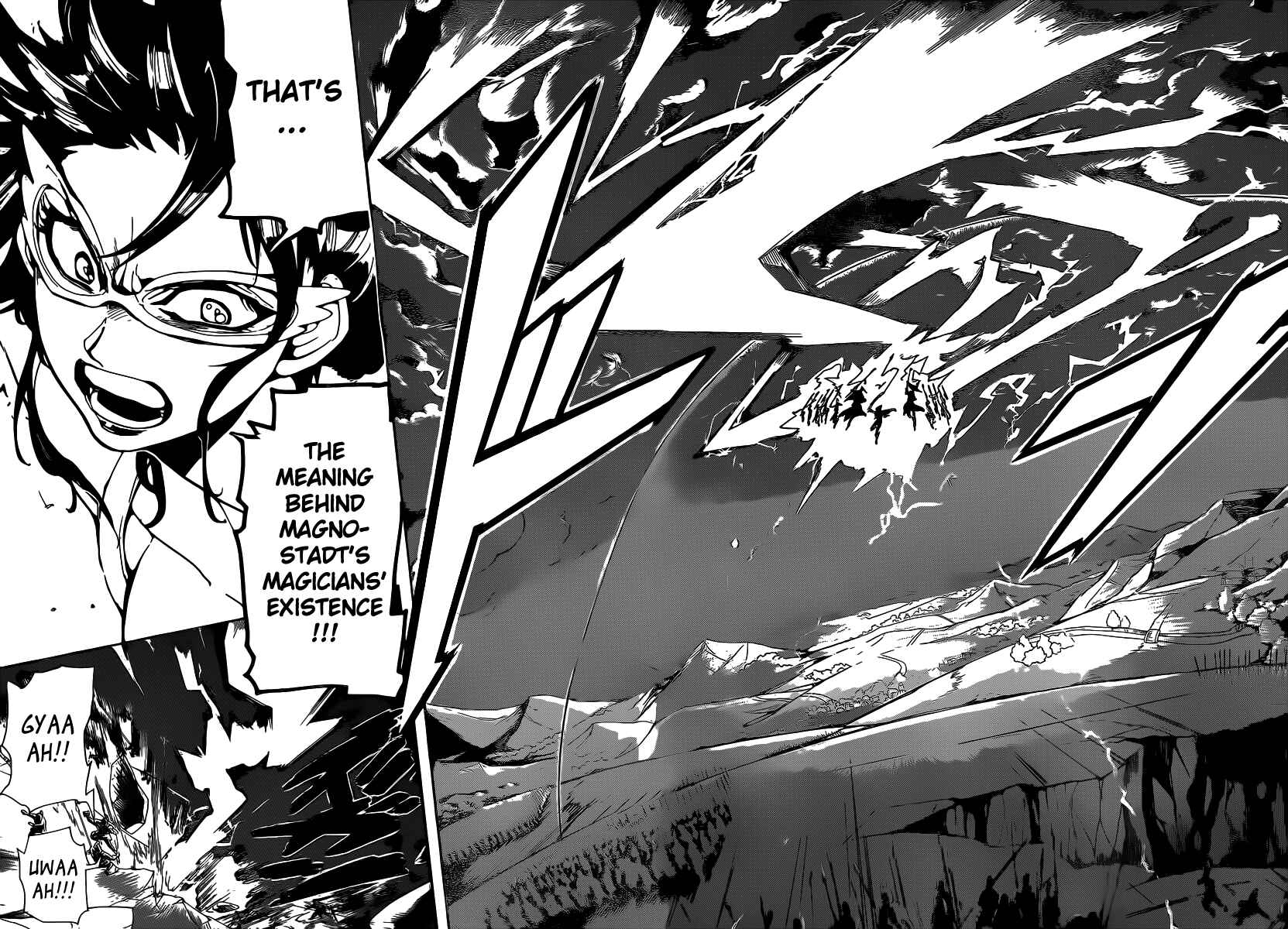 Page 14 Chapter 168 Magi