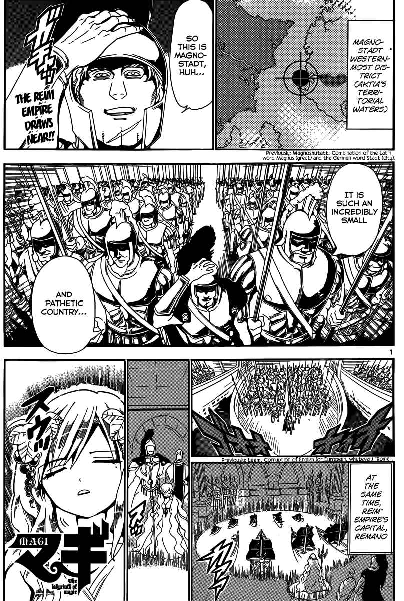 Page 2 Chapter 168 Magi
