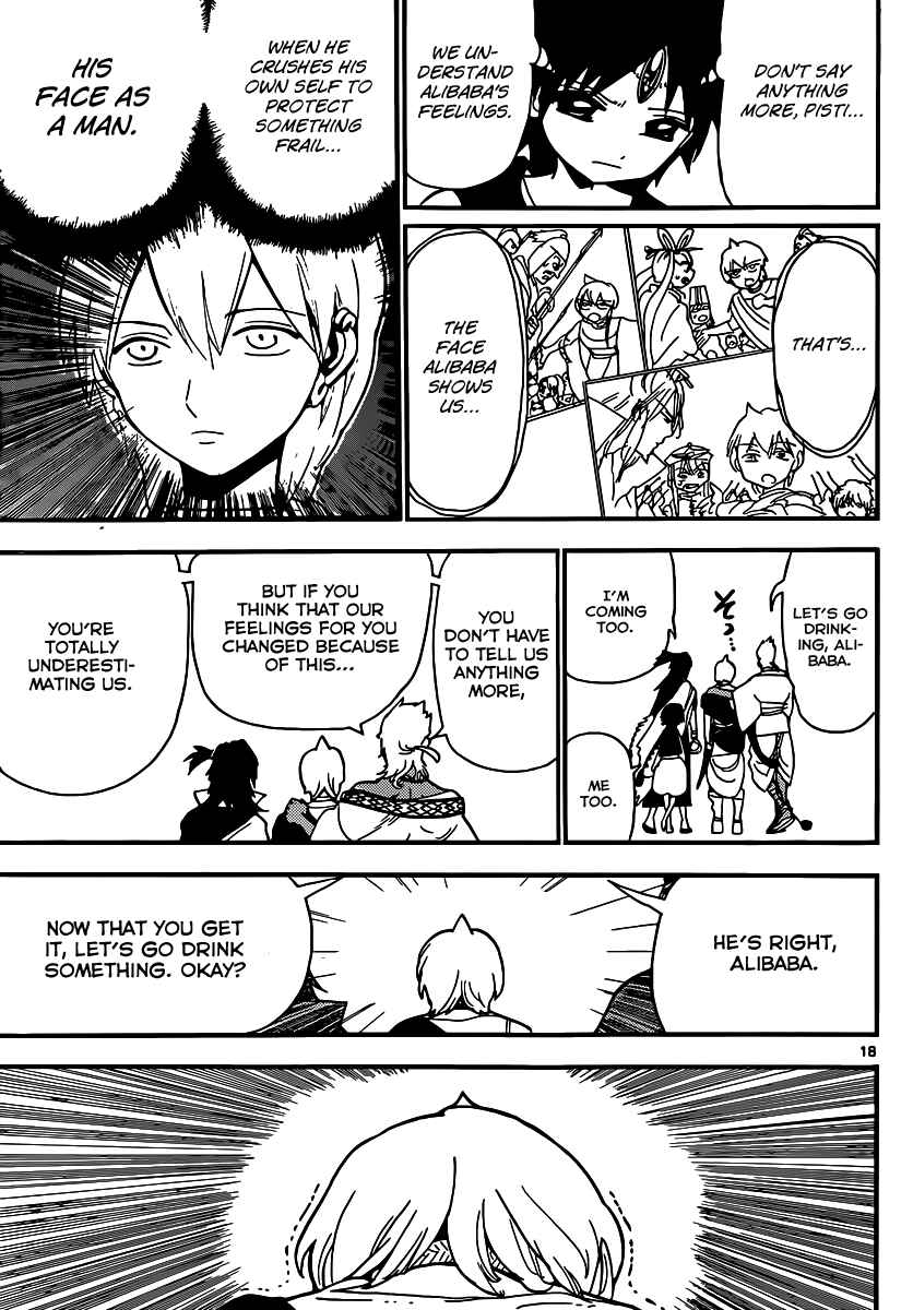 Page 22 Chapter 200 Magi