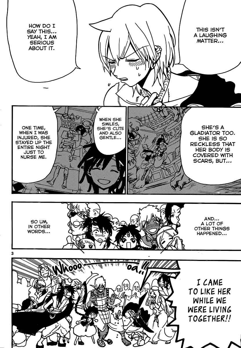 Page 7 Chapter 200 Magi