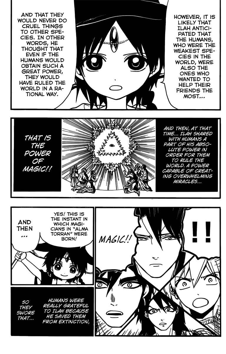 Page 12 Chapter 215 Magi