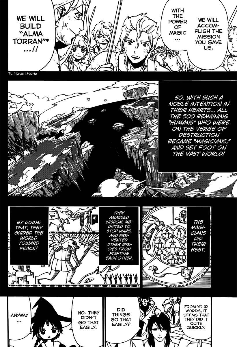 Page 13 Chapter 215 Magi