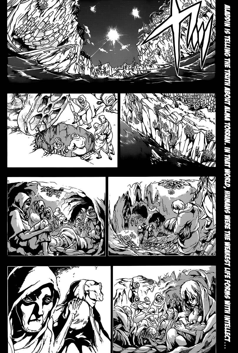Page 3 Chapter 215 Magi