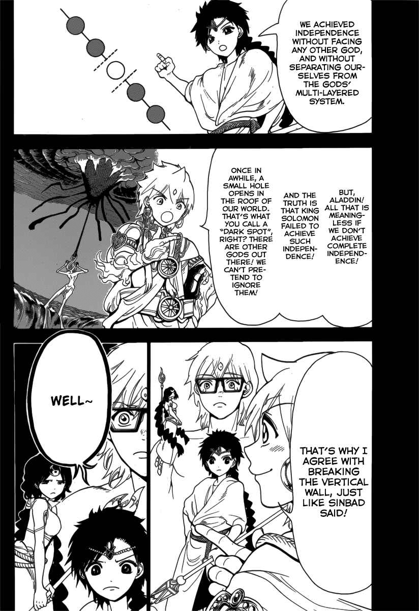 Page 10 Chapter 349 Magi