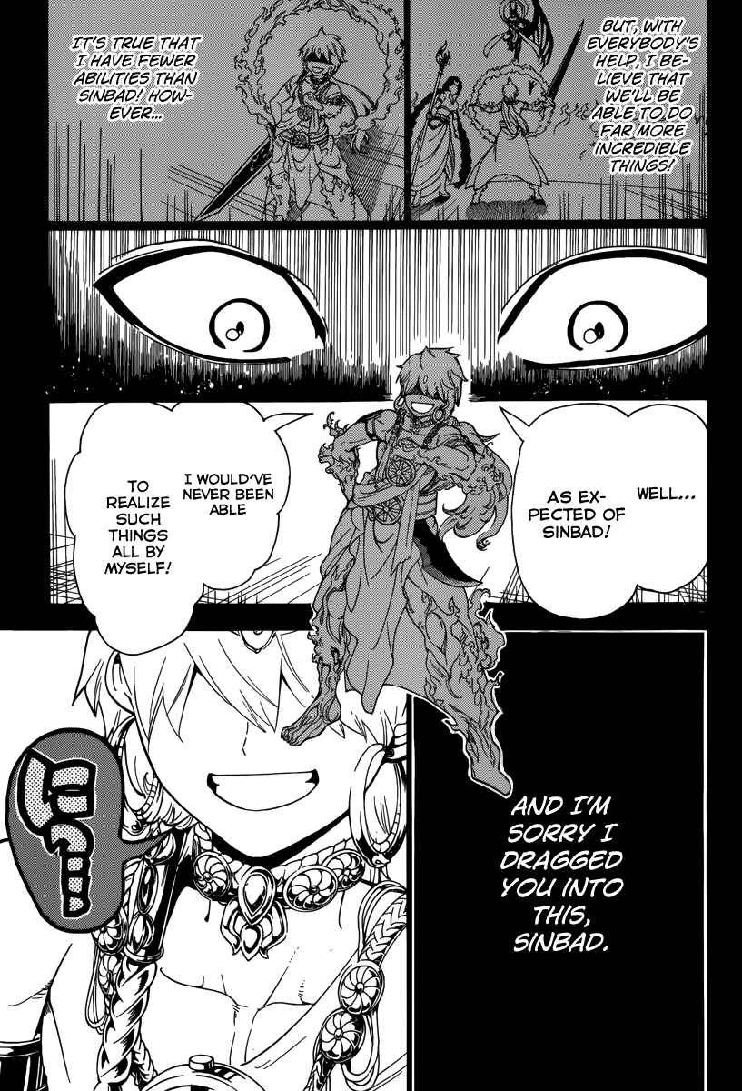Page 19 Chapter 349 Magi