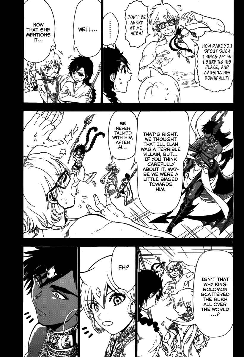 Page 9 Chapter 349 Magi