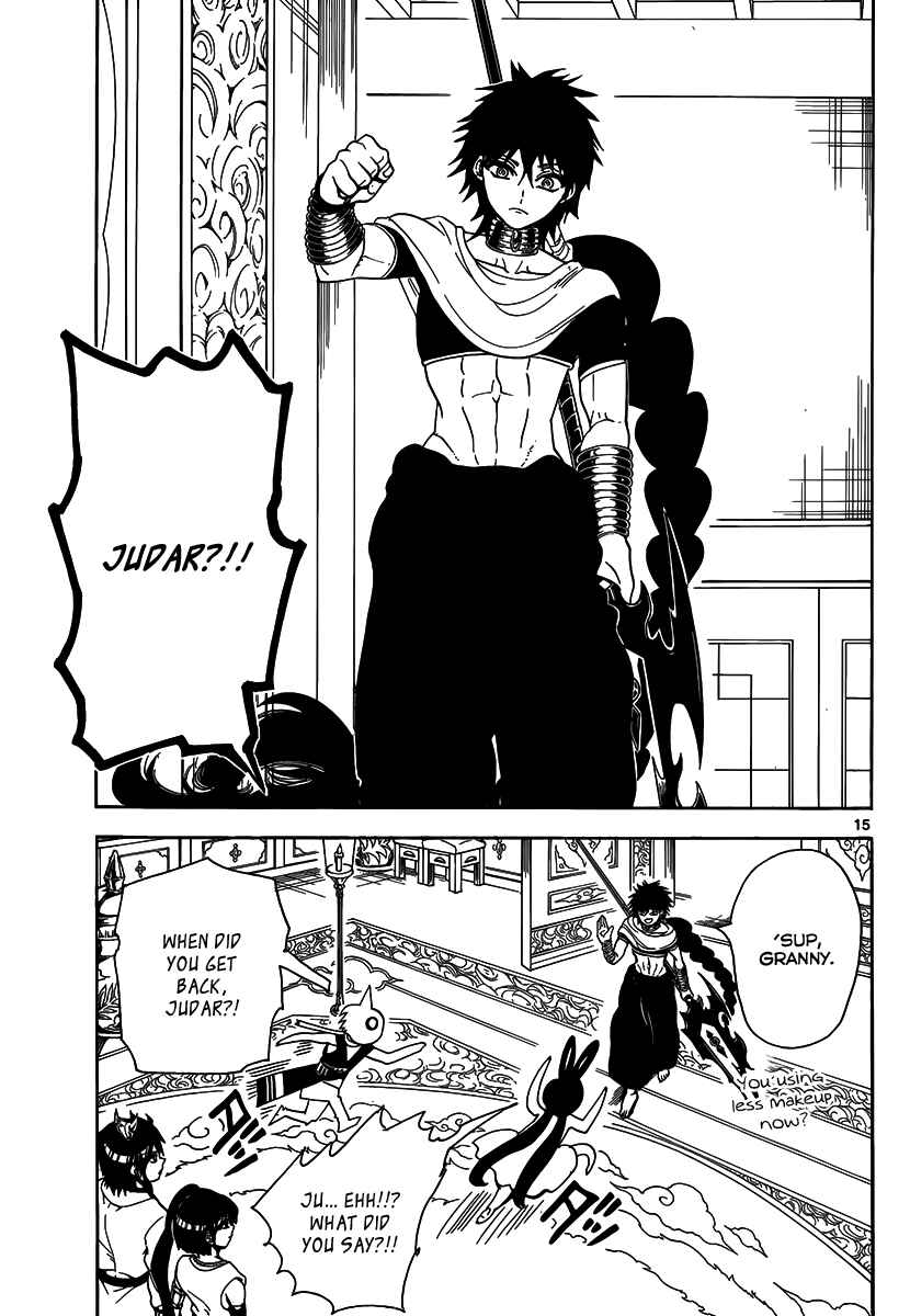 Page 16 Chapter 325 Magi