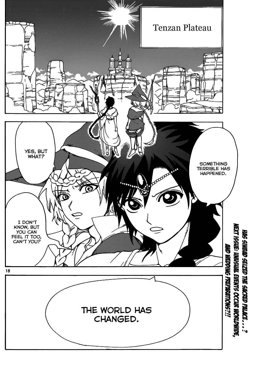 Page 19 Chapter 325 Magi