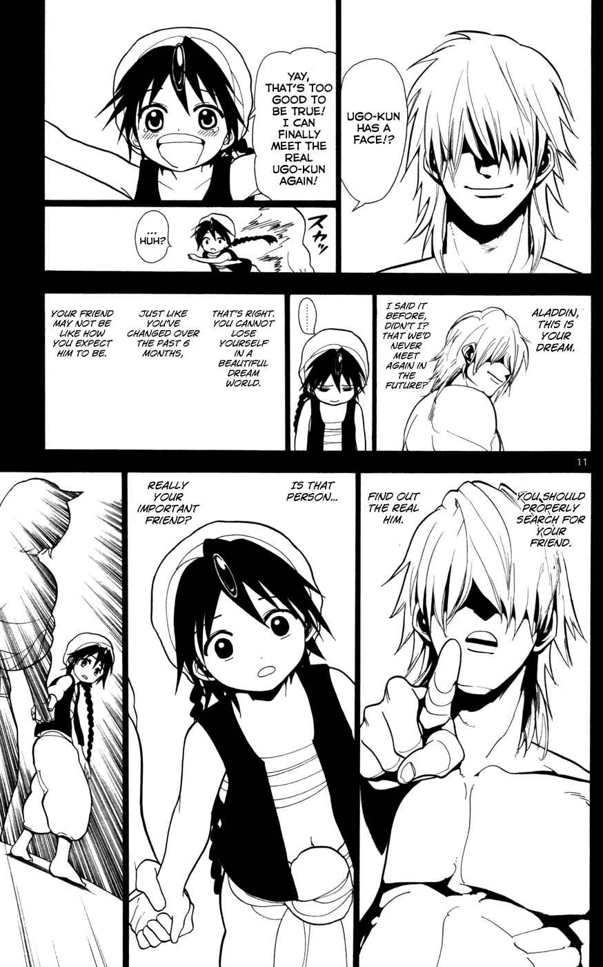 Page 13 Chapter 35 Magi