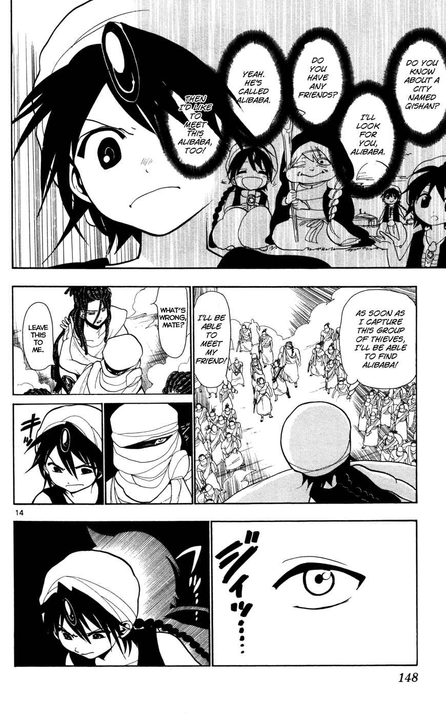 Page 16 Chapter 35 Magi