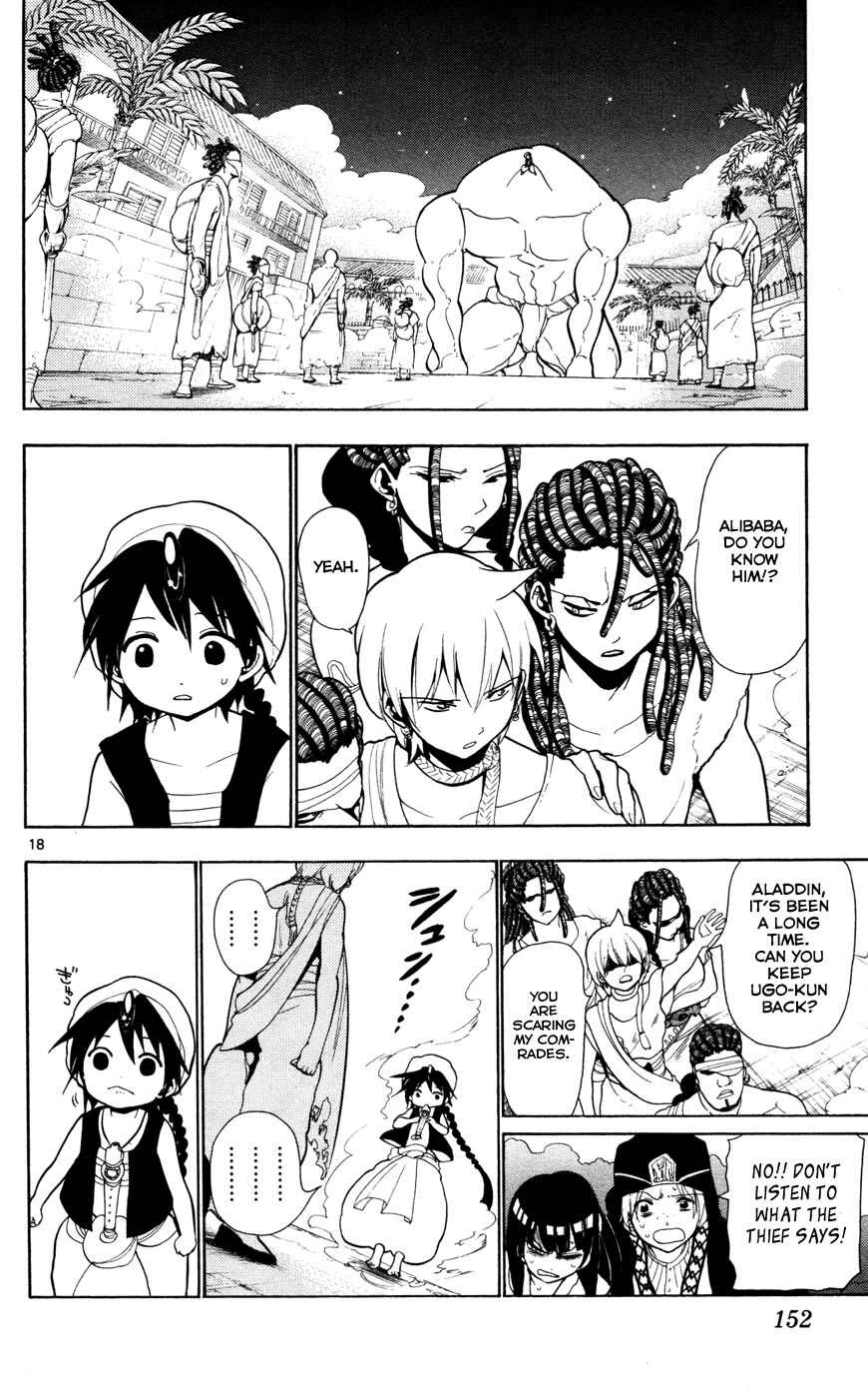 Page 20 Chapter 35 Magi
