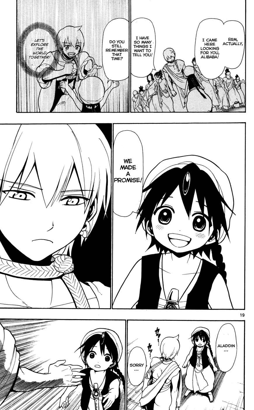 Page 21 Chapter 35 Magi
