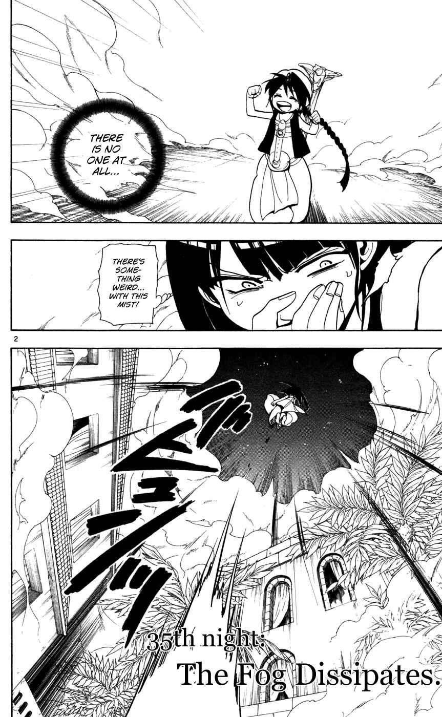 Page 4 Chapter 35 Magi