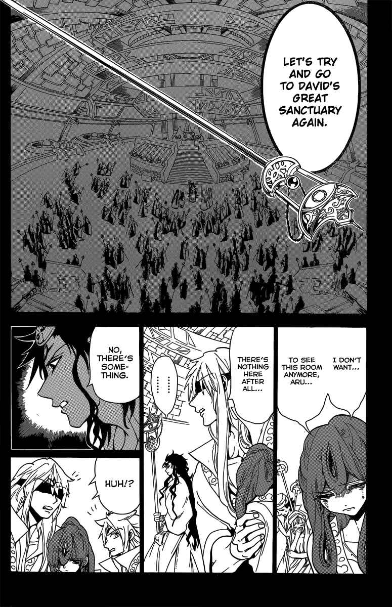 Page 12 Chapter 231 Magi