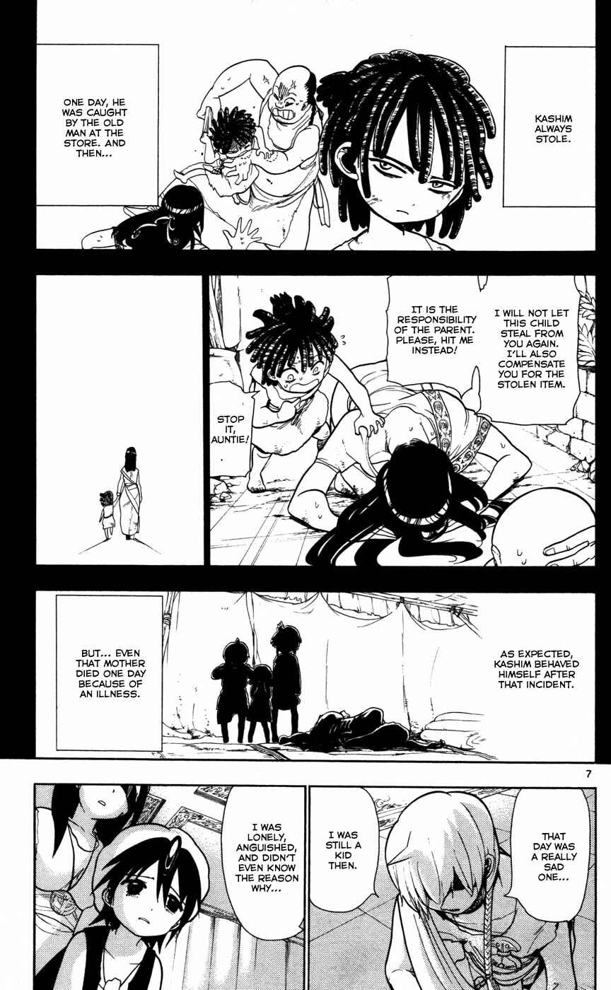 Page 12 Chapter 38 Magi