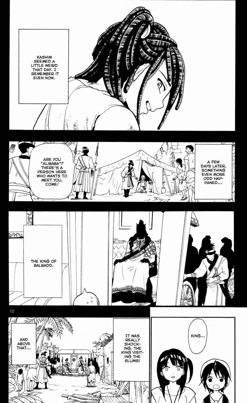Page 15 Chapter 38 Magi