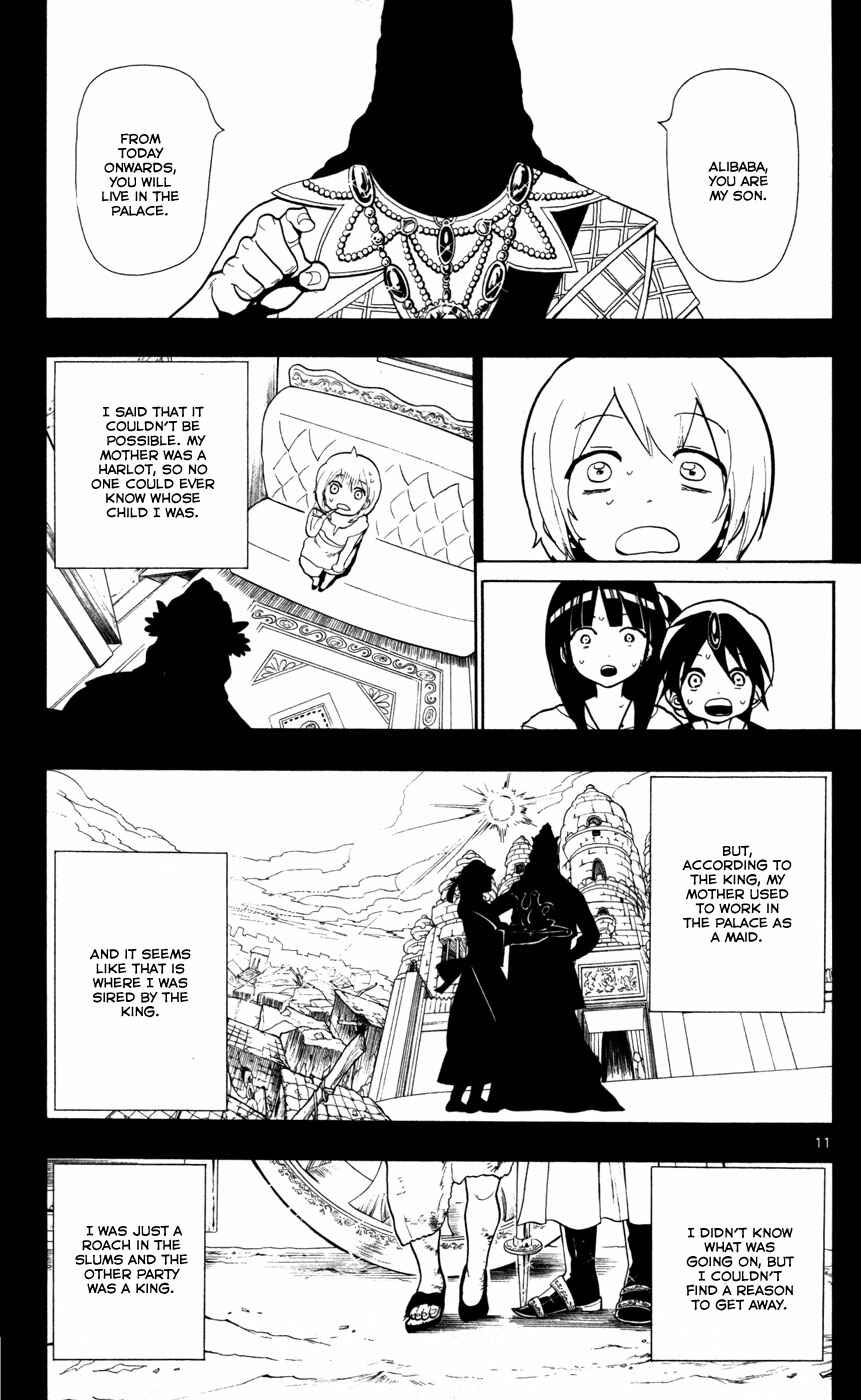 Page 16 Chapter 38 Magi