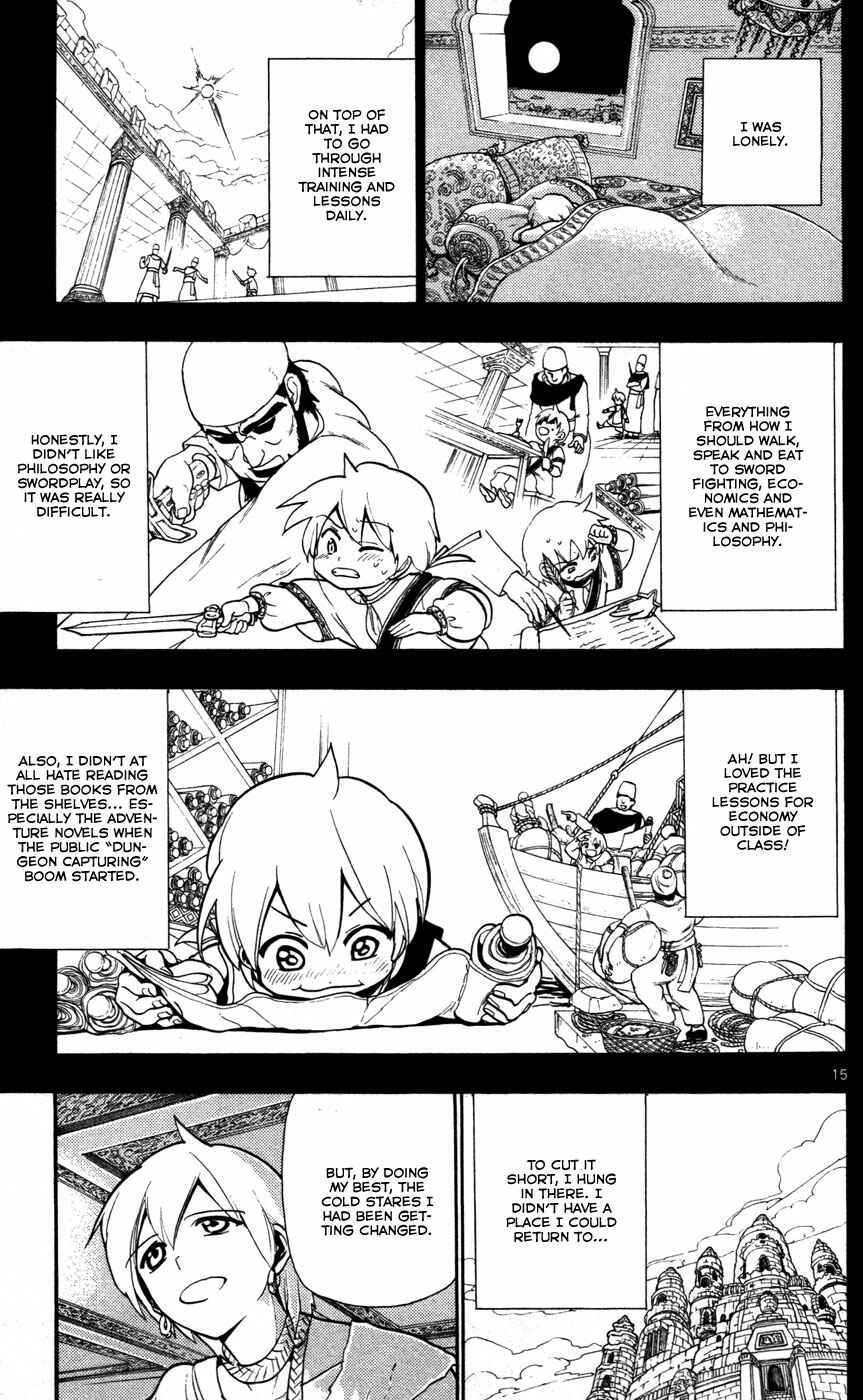 Page 20 Chapter 38 Magi