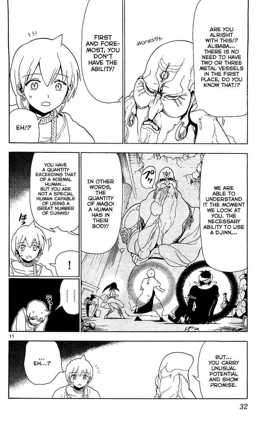 Page 13 Chapter 90 Magi