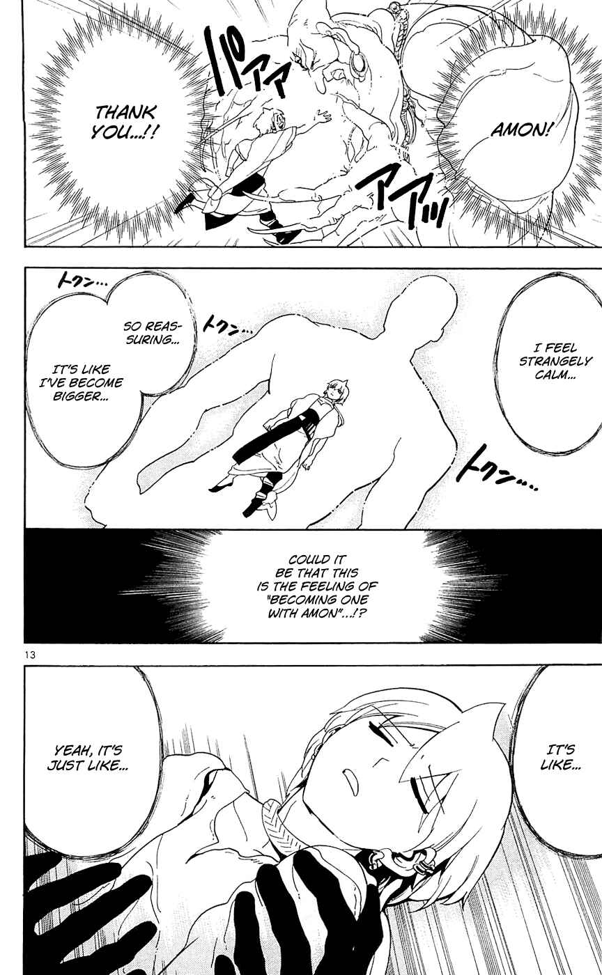 Page 15 Chapter 90 Magi