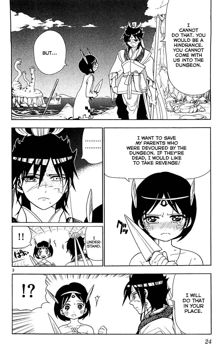 Page 5 Chapter 90 Magi
