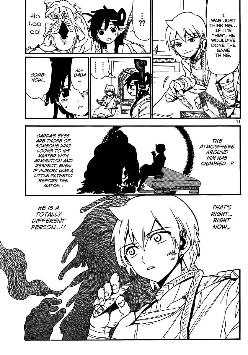 Page 12 Chapter 143 Magi