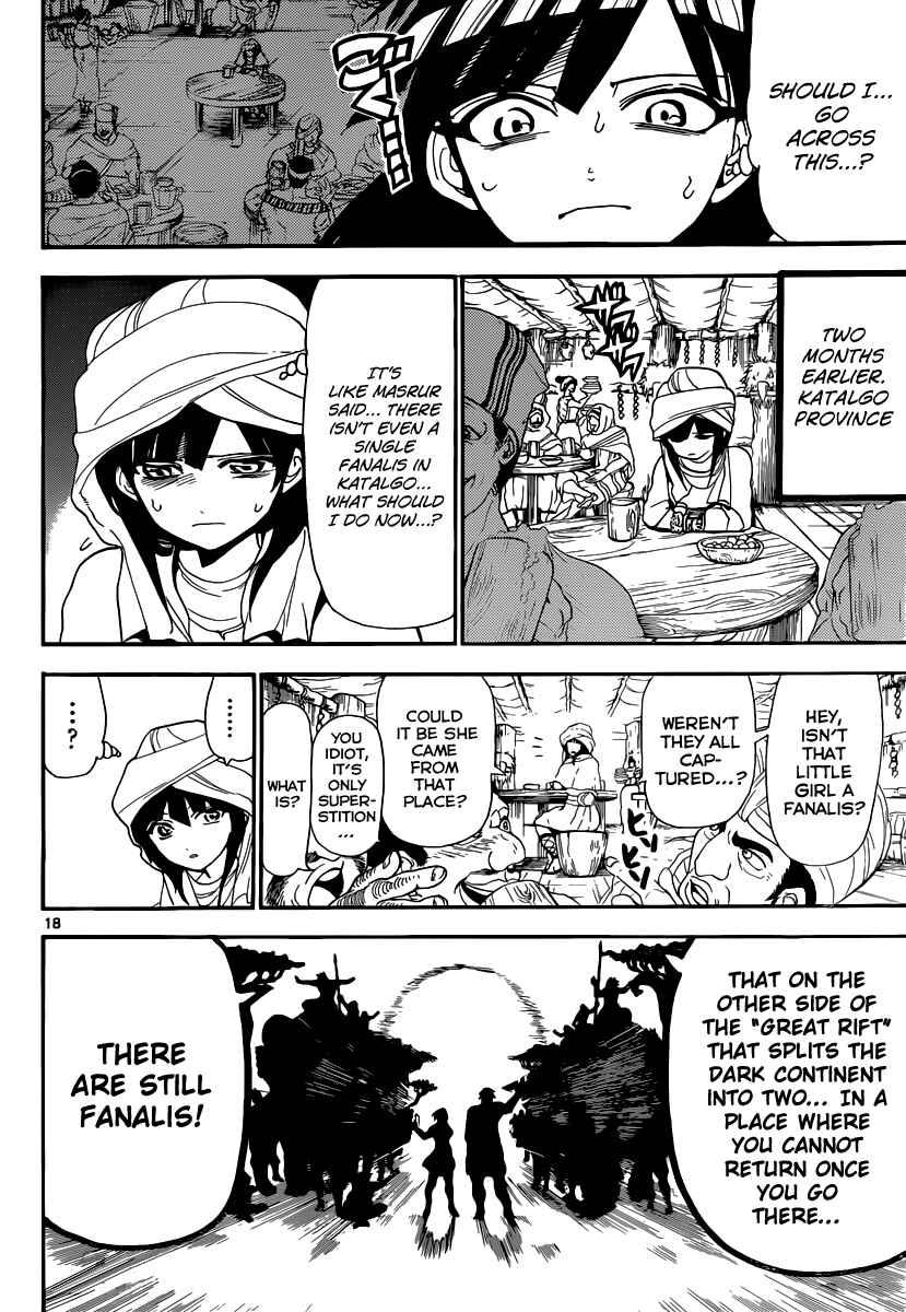 Page 18 Chapter 143 Magi