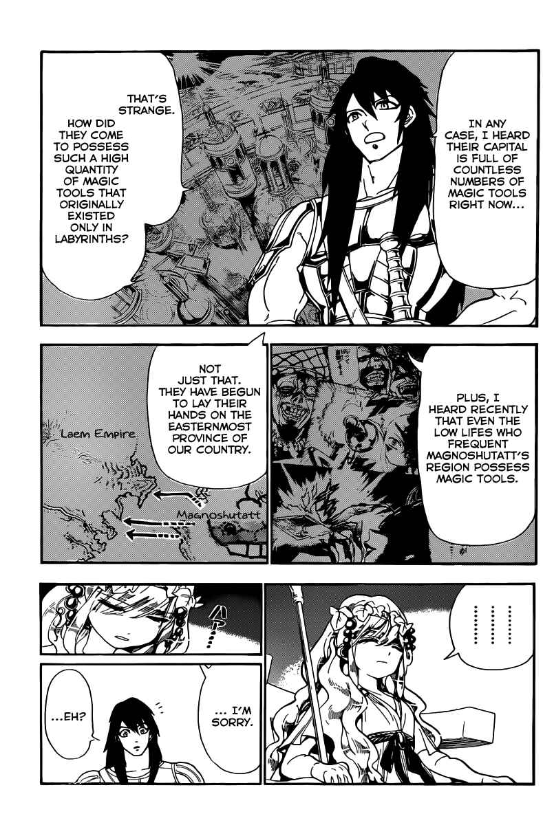 Page 6 Chapter 143 Magi