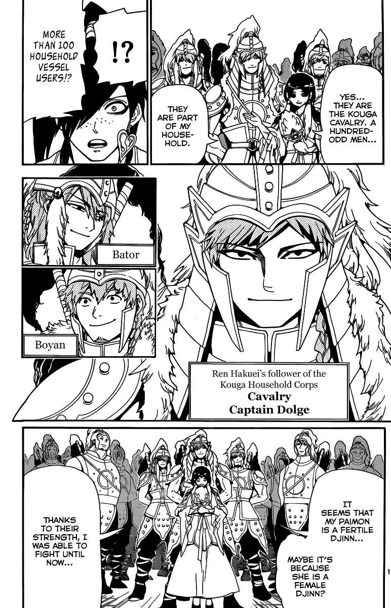 Page 14 Chapter 145 Magi