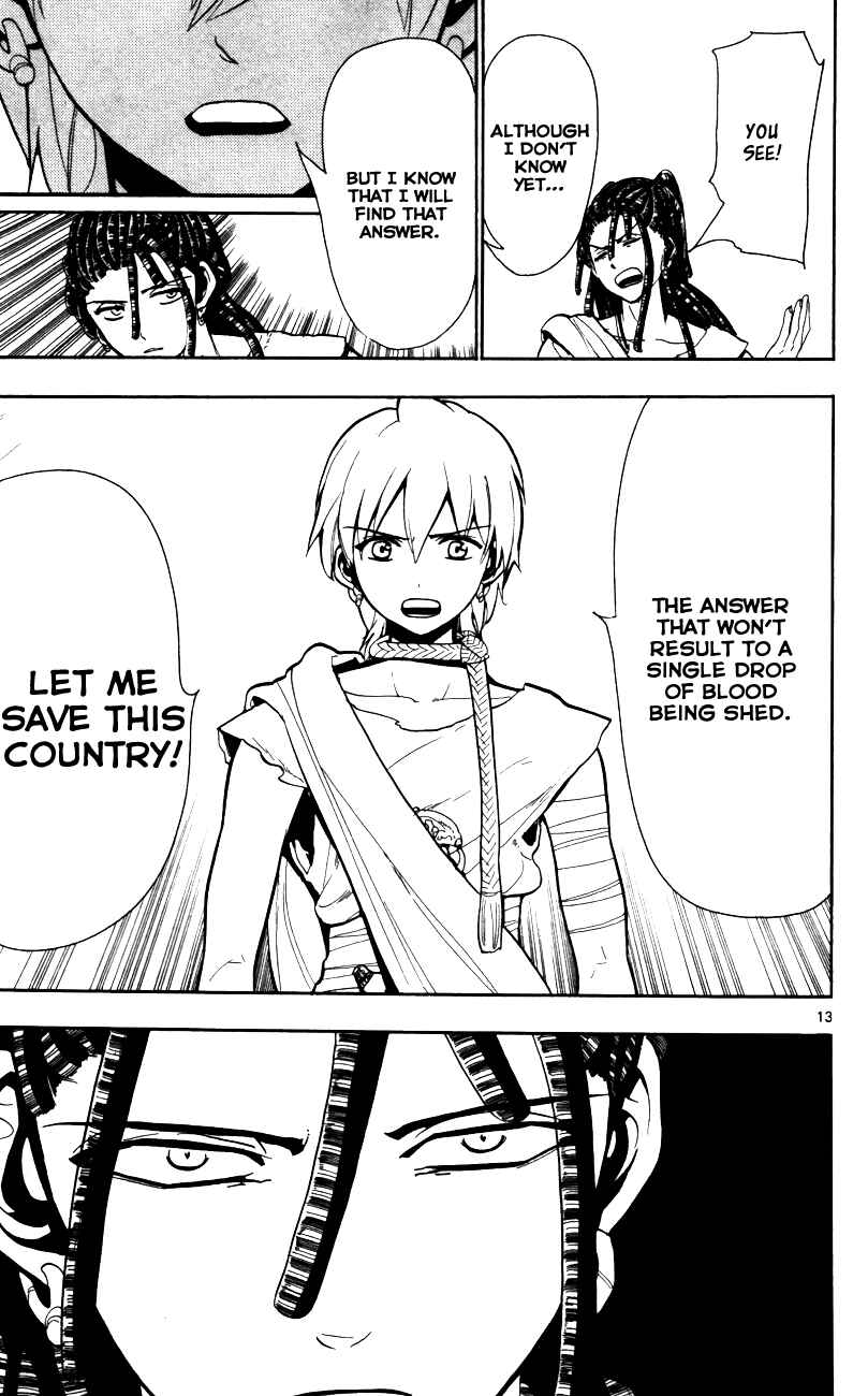 Page 15 Chapter 55 Magi