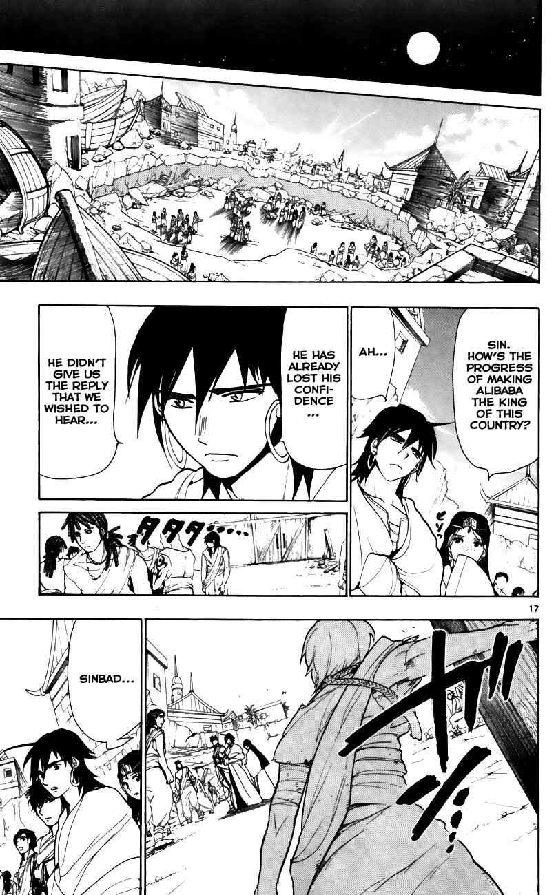 Page 19 Chapter 55 Magi