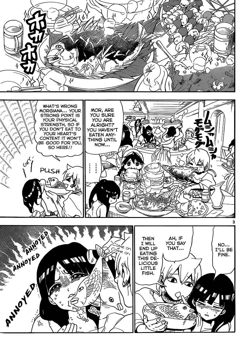 Page 4 Chapter 134 Magi