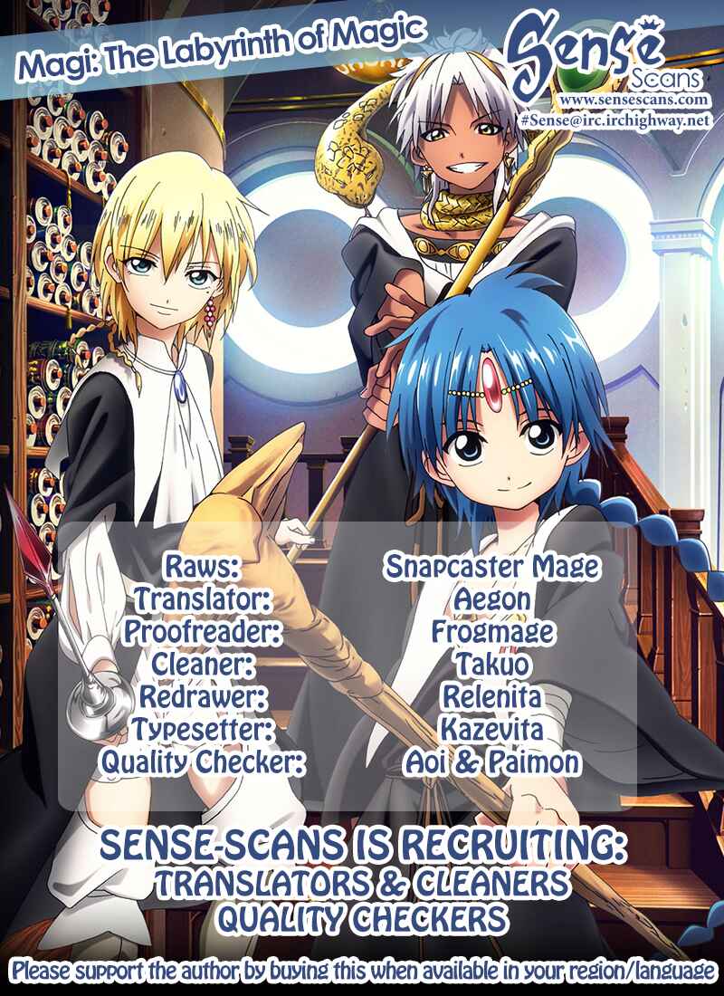 Page 1 Chapter 224 Magi