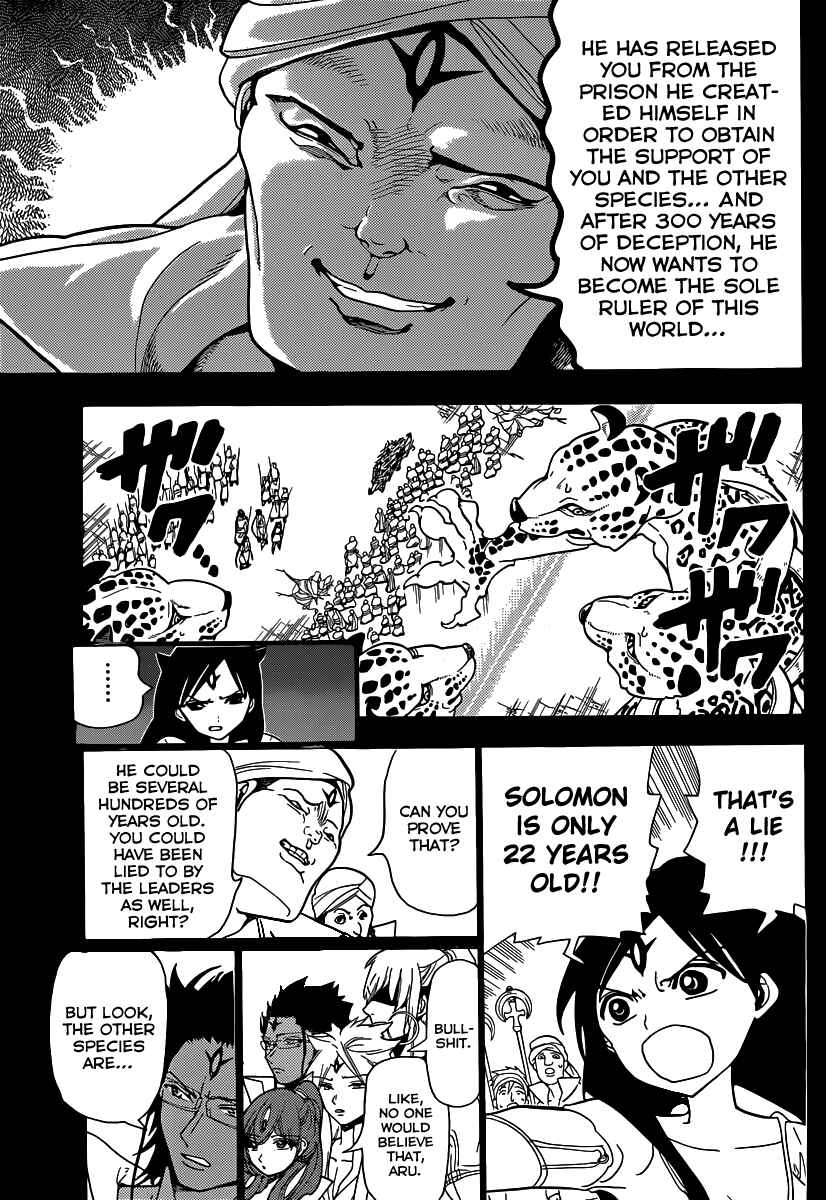 Page 11 Chapter 224 Magi