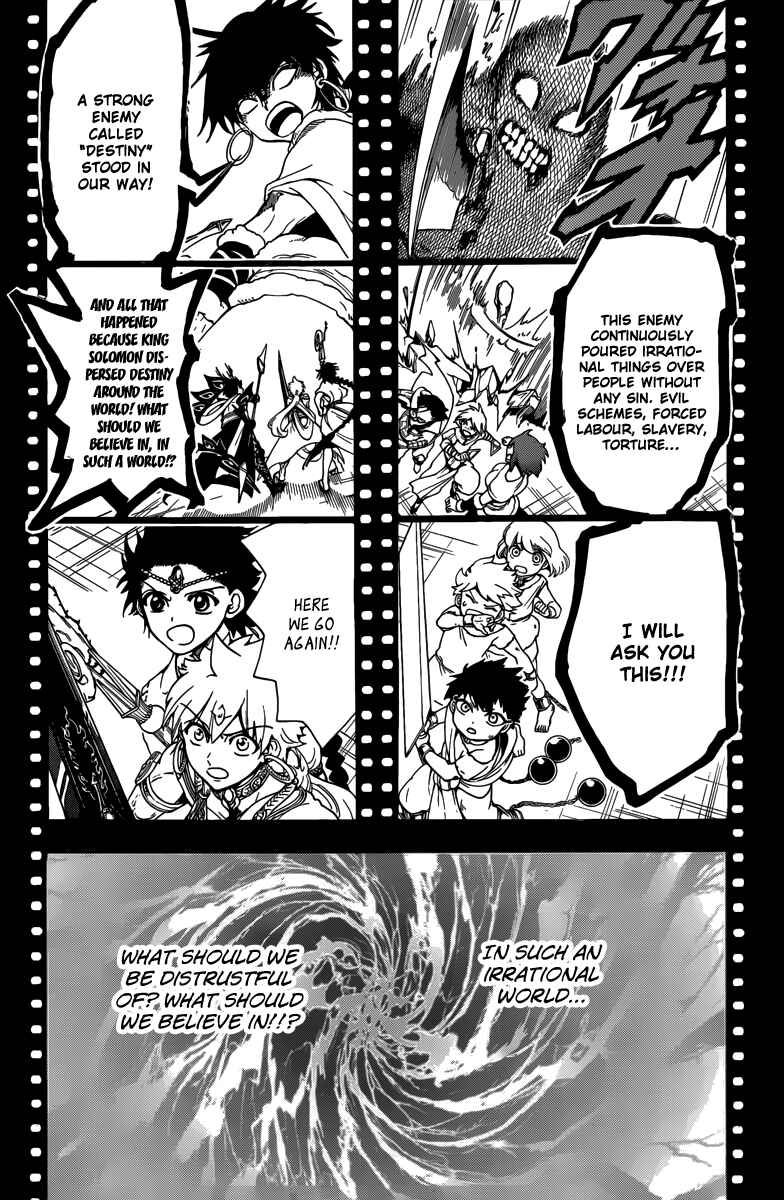 Page 16 Chapter 338 Magi