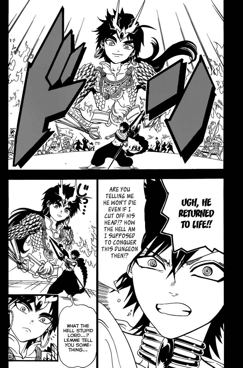Page 4 Chapter 338 Magi