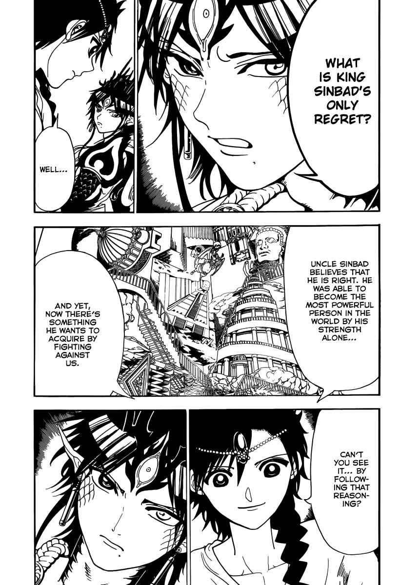 Page 9 Chapter 338 Magi