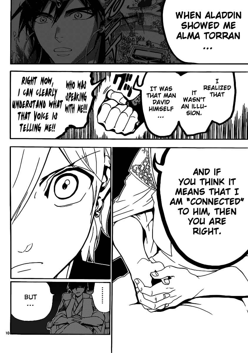 Page 11 Chapter 286 Magi