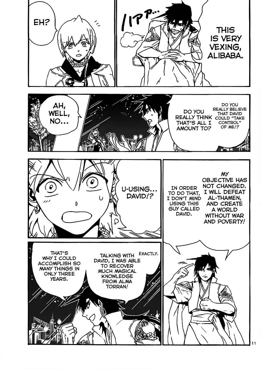 Page 12 Chapter 286 Magi