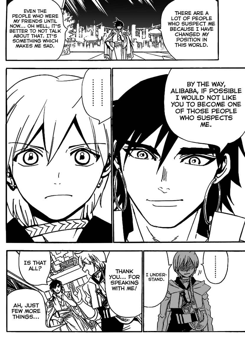 Page 13 Chapter 286 Magi