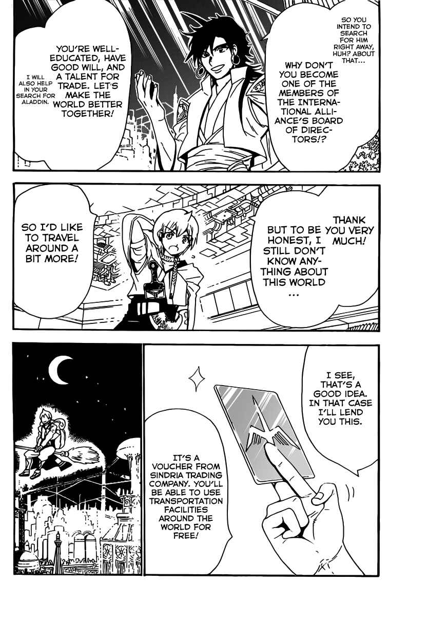 Page 15 Chapter 286 Magi