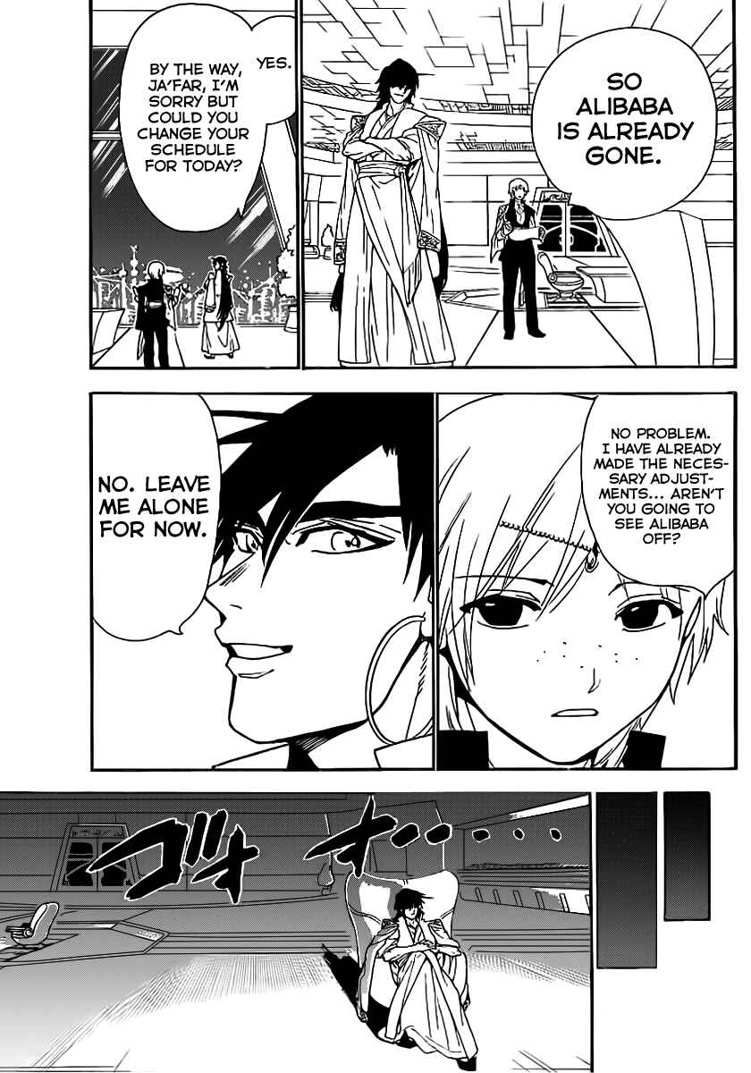 Page 16 Chapter 286 Magi
