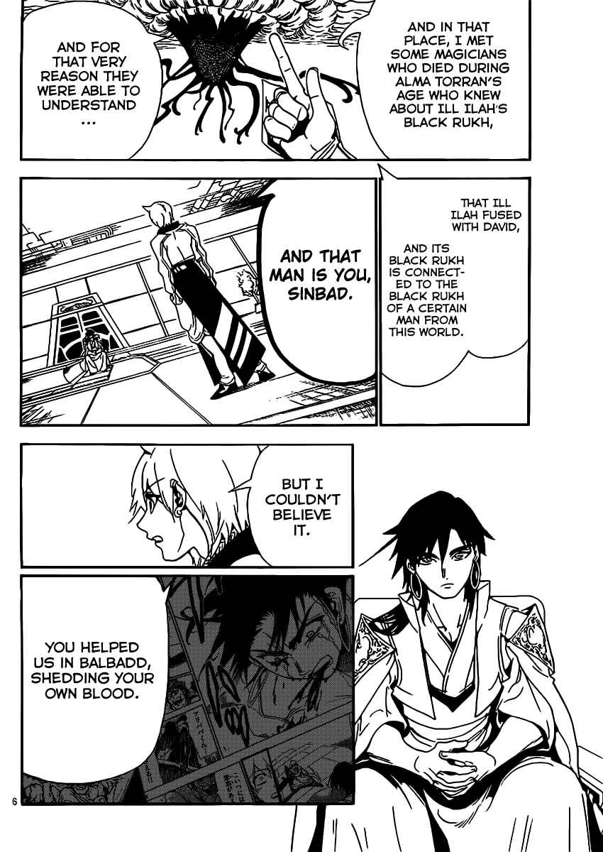 Page 8 Chapter 286 Magi