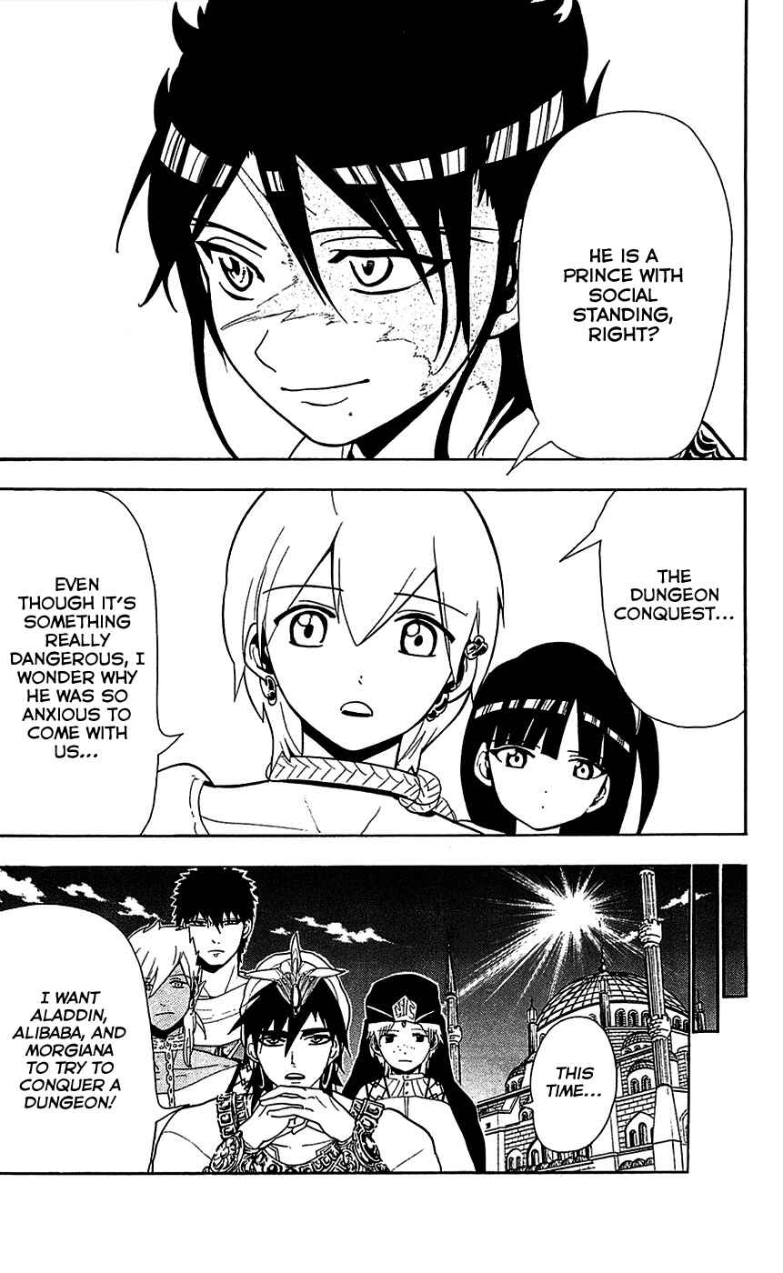 Page 10 Chapter 88 Magi