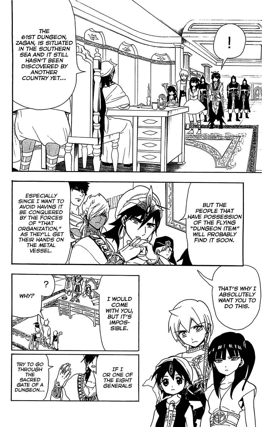 Page 11 Chapter 88 Magi