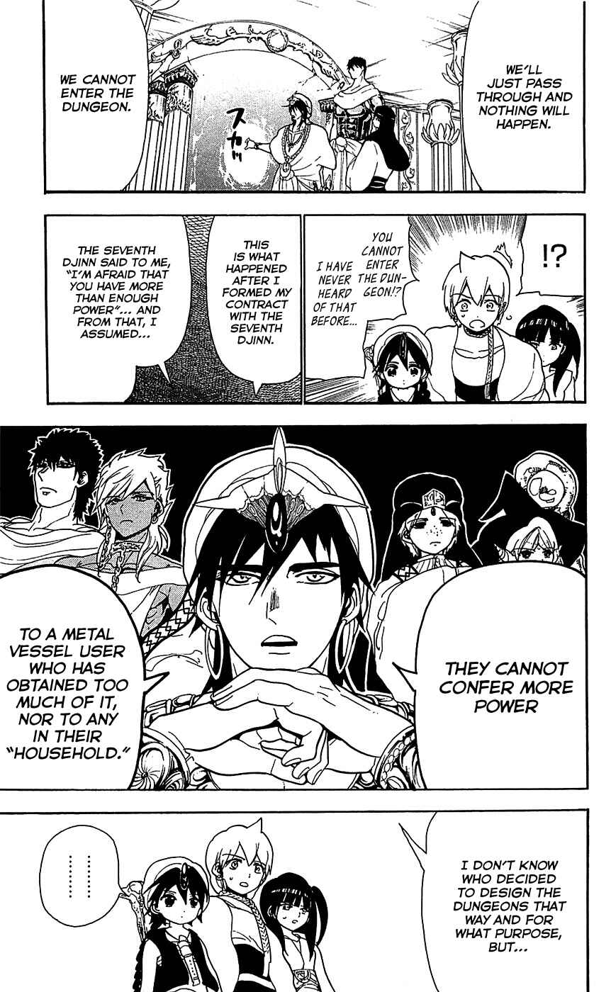 Page 12 Chapter 88 Magi