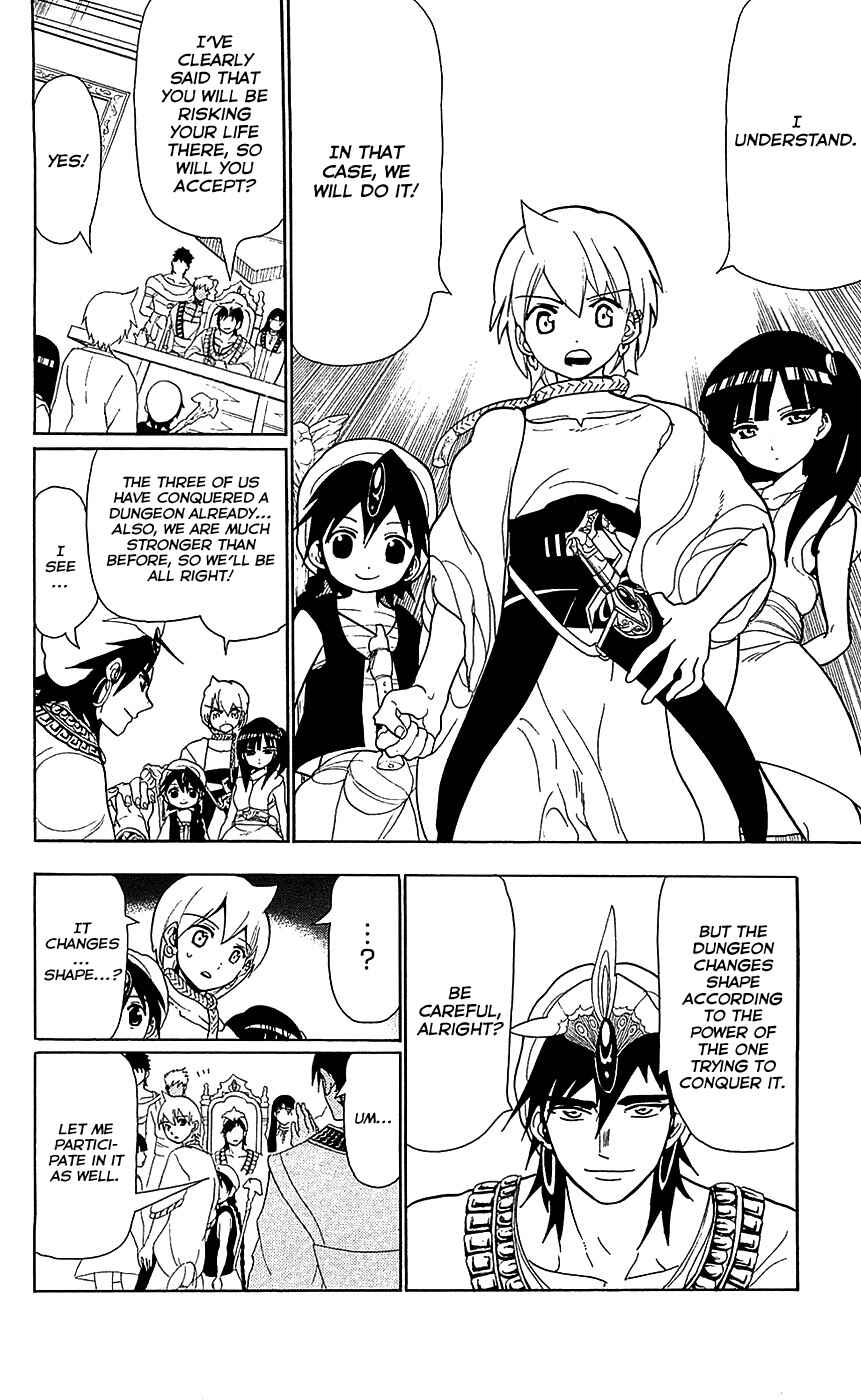Page 13 Chapter 88 Magi